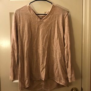 Beige sweater